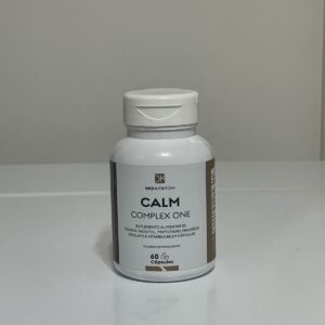 Calm Complex DK – Suplemento para Redução de Estresse e Melhora do Sono