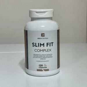 Slim Fit DK – Suplemento Termogênico para Aceleração do Metabolismo