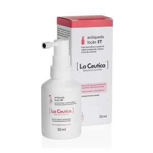 Antiqueda Locação Et La Ceutica – 50ml: A Solução Profunda para a Queda de Cabelo!