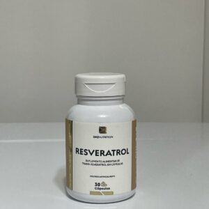 Resveratrol DK – Suplemento Alimentar para Saúde Cardiovascular e Bem-Estar