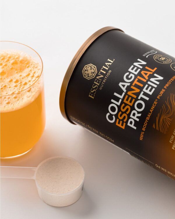 collagen essential protein tangerina